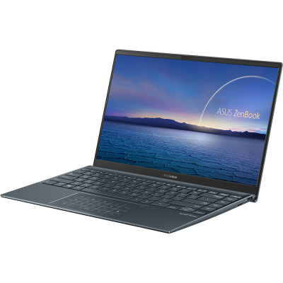  ASUS ZenBook UM425QA-KI164W, 14" (19201080) IPS/AMD Ryzen 5 5600H/8 DDR4/512 SSD/Radeon Graphics/Windows 11 Home,  [90NB0TV1-M002F0]