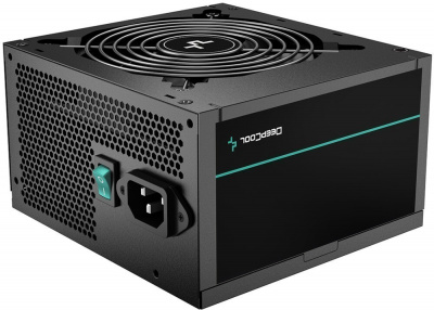 ���� ������� 800W DeepCool �������� 800 ��, ATX12V 2.4, �������� PFC, ���������� 120x120 ��, c��������� 80 PLUS Gold PM800D