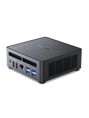 ����-�� MINISFORUM UM790 Pro, AMD Ryzen 9 7940HS/32 �� DDR5/1024 �� SSD/AMD Radeon Graphics/Windows 11 Pro, ������ (UM790PRO/32GB+1TB)