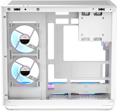 ������ Case Ocypus Iota C70 WH ARGB ATX 