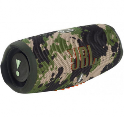 ������� ����. JBL Charge 5 �������� 40W 2.0 BT 15� 7500mAh (JBLCHARGE5SQUAD)
