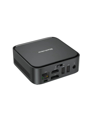 ����-�� Blackview MP50, AMD Ryzen 5 3500U/16 �� DDR4/512 �� SSD/AMD Radeon Graphics/Windows 11 Pro, ������ (MP50/3500U/16+512GB)