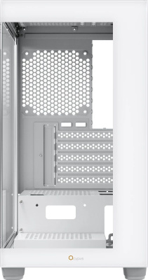 ������ ��� �� Case Ocypus Gamma C52 WH mATX  white no PSU