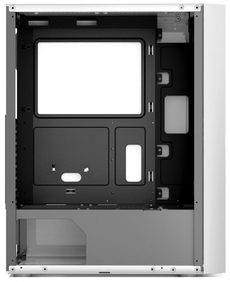 ������ PCCOOLER ��� ����� ������� MA100 MESH WH