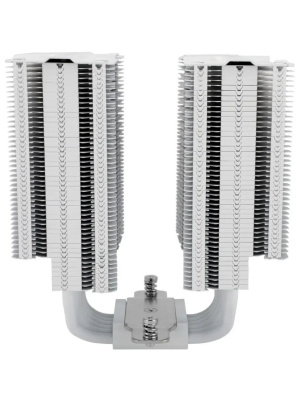 ����� Thermalright Peerless Assassin 140 White LGA115X/1200/1700/1851/2011/2066 (1x120mm + 1x140mm PWM Fan, ������ ���������, 6 ����. ������ 6��) / TRPA140W