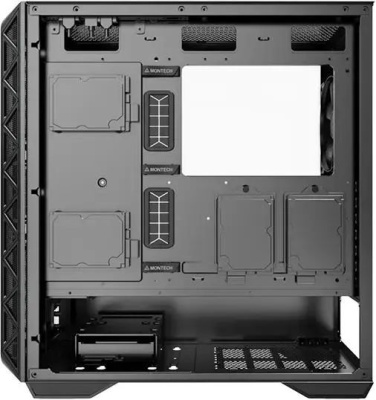 ������ Montech AIR 903 BASE ������ ��� �� ATX 3x120mm 2xUSB3.0 1xUSB3.1 audio bott PSU