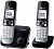  DECT Panasonic KX-TG6812RUB 