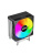 ����� ��� ���������� CBR CBR-CC-3190-RGB-PWM, Al+Cu, 3 heat pipes, TDP 190W, 120mm Fan, 2300RPM, HB, RGB, PWM, 36db