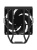����� ZALMAN CNPS9X ECO DS, 120mm FAN, 4 HEAT PIPES, 4-PIN PWM, 600-2100 RPM, 31.4 DBA MAX, HYDRO BEARING, ARGB TOP COVER, LIVE CPU TEMPERATURE DISPLAY, FULL SOCKET SUPPORT