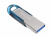Флеш диск 128GB SanDisk CZ73 Ultra Flair, USB 3.0, Tropical Blue Флеш диск 128GB SanDisk CZ73 Ultra Flair, USB 3.0, Tropical Blue