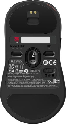 ���� ZOWIE MOUSE GAMING GEAR U2 BLACK