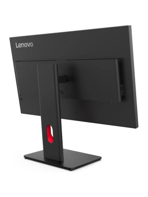 ������� Lenovo T27Q-40 27", 16:9, IPS, QHD, 4ms, 350cd, 120Hz, HDMI, DP, USB-C, USB, HAS