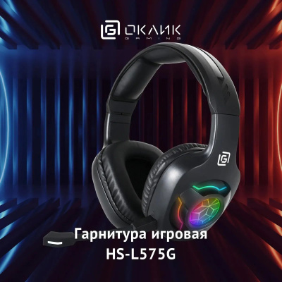 ��������� ������� Oklick HS-L575G ������ 1.5� ���������� BT �������� (1895253)