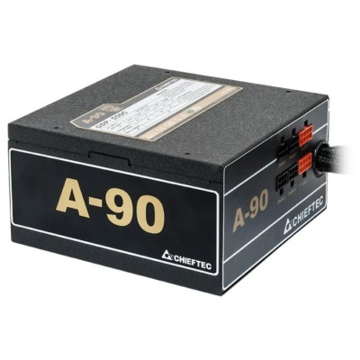 Chleftec 550W RTL [GDP-550C] {A-90 ATX2.3/EPS12V 230V CabMan}