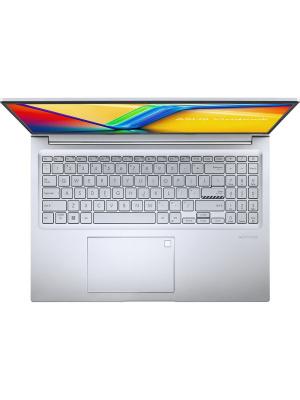 ������� ASUS VivoBook 16 X1605VA-MB2761, 16" (1920x1200) IPS/Intel Core i7-13620H/16 �� DDR4/1024 �� SSD/Intel Iris Xe Graphics/Windows 11 Pro, ����������� (90NB10N2-M02X50_Win11P)