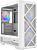 ������ �� SAMA S41, ��� ��, Midi-Tower, White (S41-WHAMA4X1-GL)