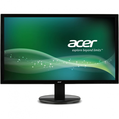  Acer 27" K272HLEbid 1920x1080 VA WLED 4ms VGA DVI HDMI