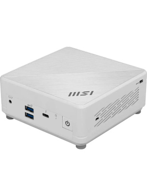 ����-�� MSI Cubi 5 1M, Intel Core 5 120U/16 �� DDR4/500 �� SSD/Intel Graphics/��� ��, ����� (9S6-B0A832-682)
