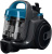 Пылесос Bosch Serie 2 BGS05A220 700Вт синий Пылесос Bosch Serie 2 BGS05A220 700Вт синий
