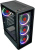 Корпус Ginzzu CL325 Black Корпус Ginzzu CL325 Black