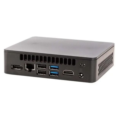 ����-�� Intel NUC11ATK NUC kit, Intel Pentium Silver N6005/����������� DDR4/����������� SSD/Intel UHD Graphics/��� ��, ������ (BNUC11ATKPE0000)