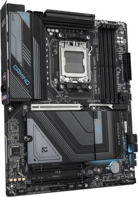 ����������� ����� Gigabyte X870 GAMING X WIFI7 SocketAM5, AMD X870, ATX, Ret