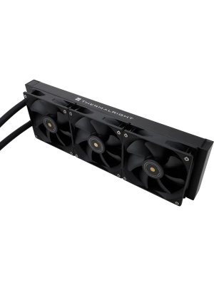 ������� �������� ���������� Thermalright Frozen Prism 360 Black / 3x120mm PWM Fans / TRFP360B