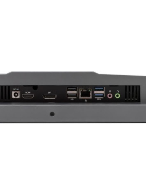 �������� CBR AiO-SMCR-2702, 27" (1920x1080) IPS/Intel Core i5-1235U/����������� RAM/����������� SSD/Intel Iris Xe Graphics/Windows 11 Pro, ����� (CBR-AiOSMCR2702-HN27I5G12)