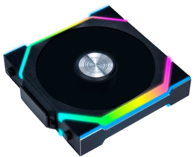 ���������� ��� ������� Lian-Li Uni Fan SL Wireless 120 ARGB 120 ������ (G99.12SL1W1B.R0) Ret