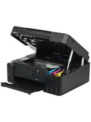��� Canon Pixma G3430 �4, ��������, �������, 11���/���, 4800�1200dpi, AirPrint/Bluetooth/USB/Wi-Fi, ����, (5989C009AA/5989C009)
