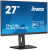 ������� Iiyama 27" ProLite XUB2793QSU-B7 Ultra HD 2K IPS LED ������
