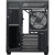 ������ XASTRA QW400M 3ARGB-C6-AC Black mATX/Aquarium/Screewless/3x120mm ARGB PWM FM fans/Argb+PWM HUB 6port/Type-C+USB3.0 (1 USB3.0 ������)/ QW400M-3FM12A-C6-AC