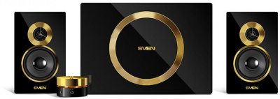  Sven MS-1086 Black/Gold
