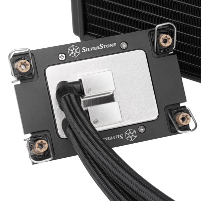 ������� ����������� ���������� Silverstone XE360-4677 Black (G53XE3604677020)