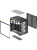 Корпус Ocypus Iota C70 BK Curve ARGB Digital, ATX, Type-C*1, USB3.0*2, REAR 1x120mm ARGB, MB SIDE 3x120mm ARGB Корпус Ocypus Iota C70 BK Curve ARGB Digital, ATX, Type-C*1, USB3.0*2, REAR 1x120mm ARGB, MB SIDE 3x120mm ARGB