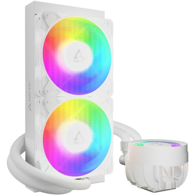 ������� �������� ���������� Cooling Arctic Liquid Freezer III Pro 240 A-RGB White (ACFRE00186A)