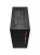 ������ Corsair 3500X RS-R ARGB, Midi-Tower, TG, 3x120mm ARGB, 2xUSB-A 3.2, 1xUSB 3.2 Type-C, E-ATX, ATX, mATX, mITX Black