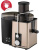 Соковыжималка центробежная Scarlett SC-JE50S35 1000Вт рез.сок.:600мл. золотистый/черный Соковыжималка центробежная Scarlett SC-JE50S35 1000Вт рез.сок.:600мл. золотистый/черный