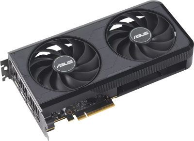 ���������� ASUS NVIDIA GeForce RTX 5060 DUAL EVO OC 8GB (DUAL-RTX5060-O8G-EVO), GDDR7, Ret (90YV0NS0-M0NB00)