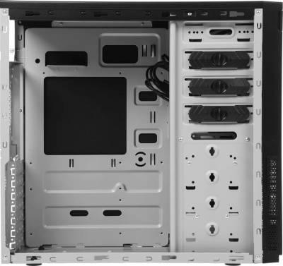 ������ Chieftec Elox ������ ��� �� ATX 2xUSB2.0 2xUSB3.0 1xUSB3.1 audio bott PSU