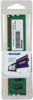 ����������� ������ 4Gb DDR-III 1600MHz Patriot (PSD34G160081)