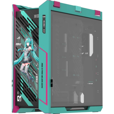 ������ ASUS ROG STRIX HELIOS II GX601S HATSUNE MIKU