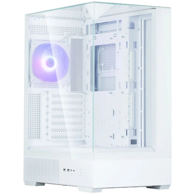 ������ MidiTower Zalman P40 Prism White (Zalman P40 Prism White)