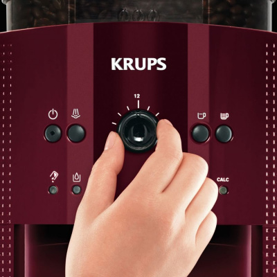 ���������� Krups EA810770 Red/Black