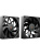 ����� Ocypus Delta A62 EX BK Digital, 2x120mm ARGB FAN, Top Display Panel, 6 HEAT PIPES, 4-PIN PWM, 600-1800 RPM, 31DBA, HYDRO BEARING, LGA115X/1200/1700/18XX, AM4/AM5