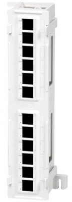 ����-������ Hyperline PPW-12-8P8C-C5e