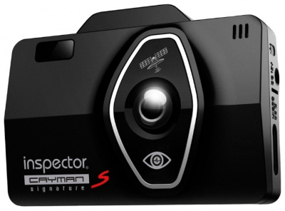  Inspector Cayman S 2.4" 1920x1080 130 microSD microSDXC   