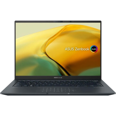  ASUS Zenbook 14X OLED UX3404VA-M9287W, 14.5" (2880x1800) OLED 120/Intel Core i7-13700H/16 LPDDR5/1 SSD/Iris Xe Graphics/Windows 11 Home,  (90NB1081-M00H90)