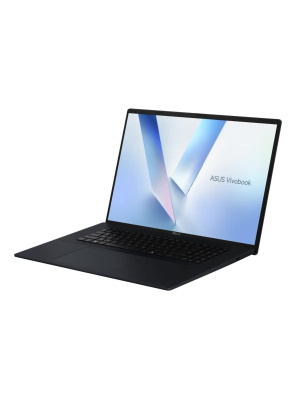 ������� ASUS Vivobook 18 M1807HA-S8108, 18.4" (1920x1200) IPS 144 ��/AMD Ryzen 7 260/32 �� DDR5/512 �� SSD/AMD Radeon Graphics/Windows 11 Pro, ����� (90NB15P1-M00850_32Win11P)