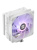 Кулер Thermalright Assassin King 120 SE White ARGB LGA115X/1200/1700/AM4/AM5 (120mm ARGB PWM Fan, 5 тепл. трубок 6мм) / TRAK120SEAW Кулер Thermalright Assassin King 120 SE White ARGB LGA115X/1200/1700/AM4/AM5 (120mm ARGB PWM Fan, 5 тепл. трубок 6мм) / TRAK120SEAW